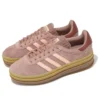Adidas Gazelle Bold “Date Red”