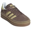 Adidas Gazelle Bold “Earth Strata Powder Yellow”