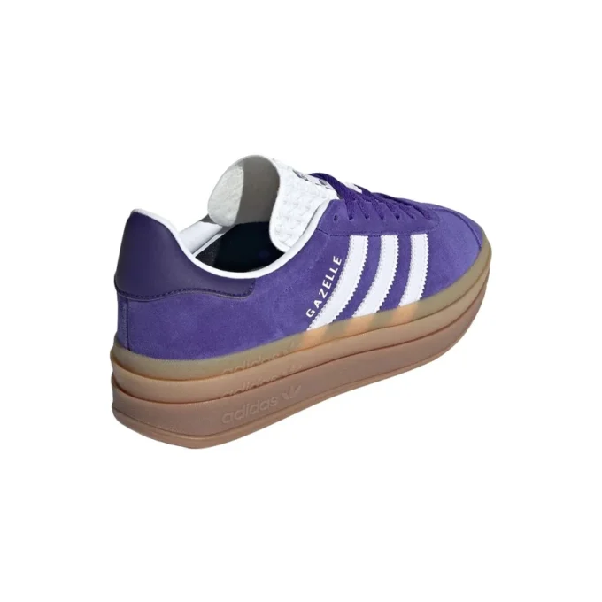 Adidas Gazelle Bold “Energy Ink Gum”