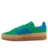 Adidas Gazelle Bold “Green Blue”