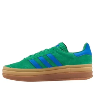 Adidas Gazelle Bold “Green Blue”