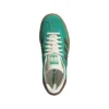 Adidas Gazelle Bold “Green Brown”