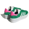 Adidas Gazelle Bold “Green Lucid Pink”
