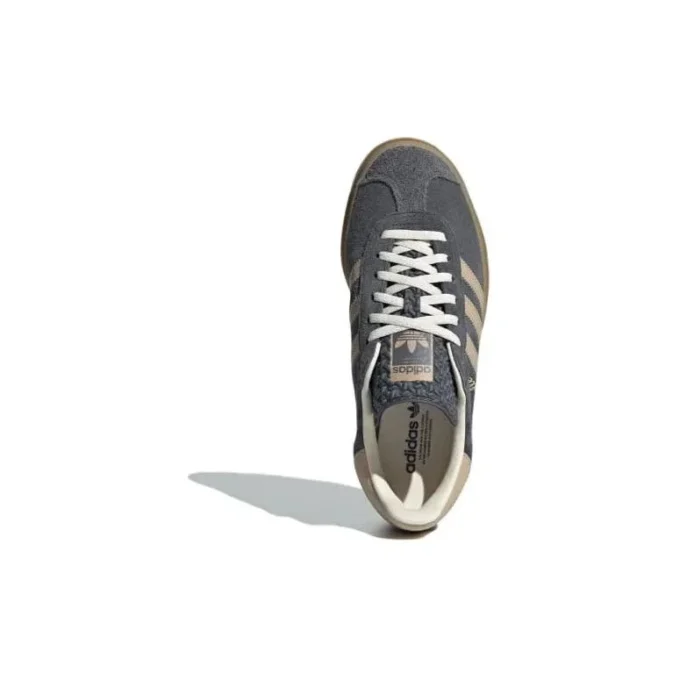 Adidas Gazelle Bold “Grey Magic Beige Gum” Adidas Gazelle Bold “Grey Magic Beige Gum”