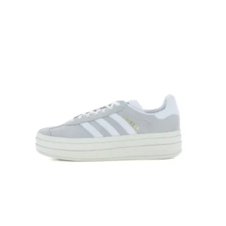Adidas Gazelle Bold “Grey White”