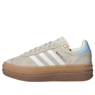 Adidas Gazelle Bold “Grijs Bruin Wit”