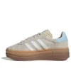 Adidas Gazelle Bold “Grijs Bruin Wit” Adidas Gazelle Bold “Grijs Bruin Wit”