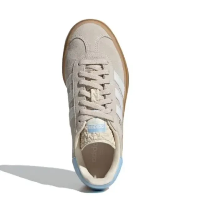 Adidas Gazelle Bold “Grijs Bruin Wit” Adidas Gazelle Bold “Grijs Bruin Wit”