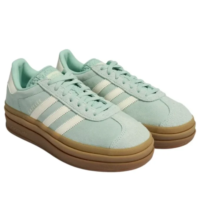 Adidas Gazelle Bold “Groen”