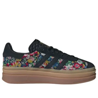 Adidas Gazelle Bold “Liberty London Floral Embroidery”