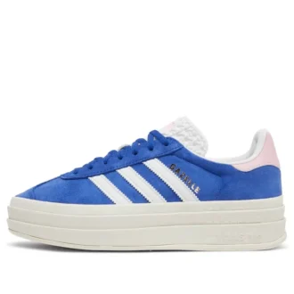 Adidas Gazelle Bold “Lucid Blue Pink”