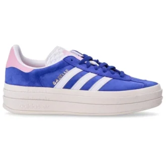 Adidas Gazelle Bold “Lucid Blue Pink”