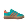 Adidas Gazelle Bold “Mint Rush Impact Orange”