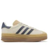 Adidas Gazelle Bold “Night Indigo Magic Beige”