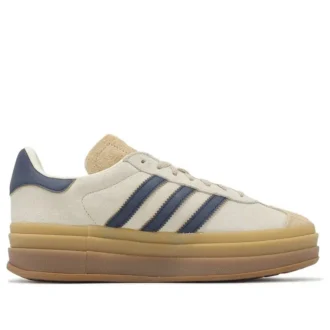 Adidas Gazelle Bold “Night Indigo Magic Beige” Adidas Gazelle Bold “Night Indigo Magic Beige”