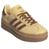 Adidas Gazelle Bold “Orange Tint Preloved Brown”