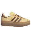 Adidas Gazelle Bold “Orange Tint Preloved Brown”