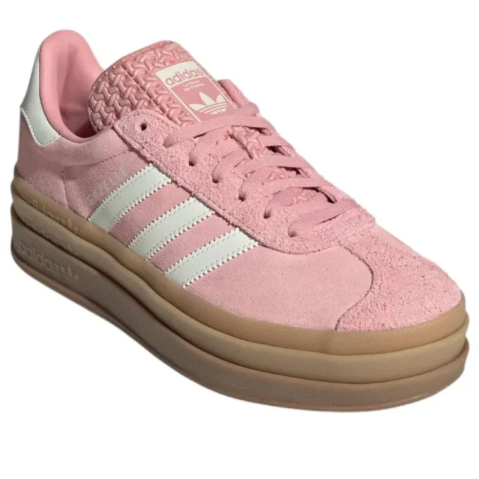 Adidas Gazelle Bold “Pink”