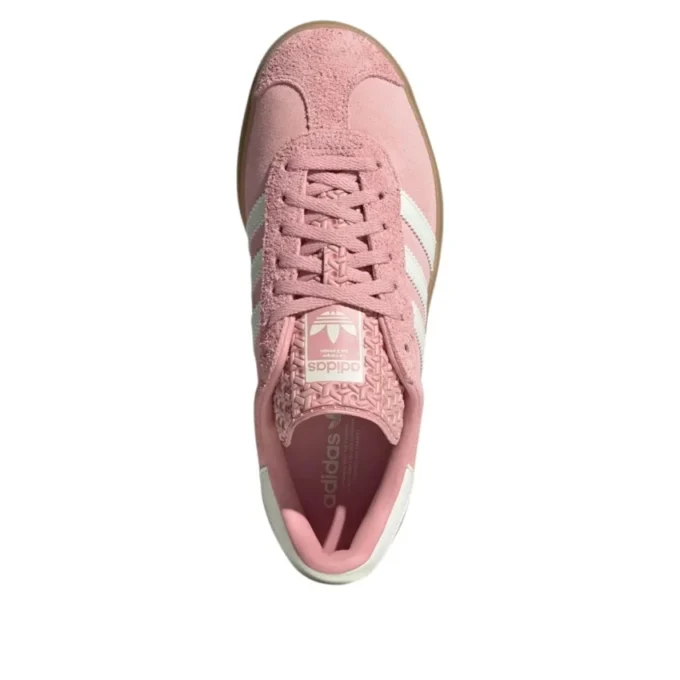 Adidas Gazelle Bold “Pink”