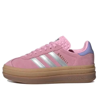 Adidas Gazelle Bold “Pink Brown”
