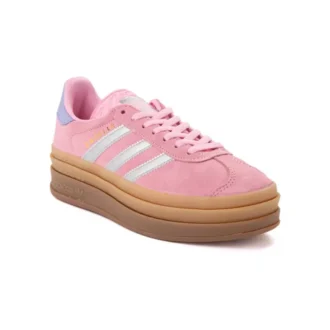 Adidas Gazelle Bold “Pink Brown”