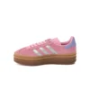 Adidas Gazelle Bold “Pink Brown”