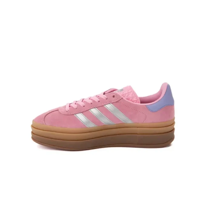 Adidas Gazelle Bold “Pink Brown”
