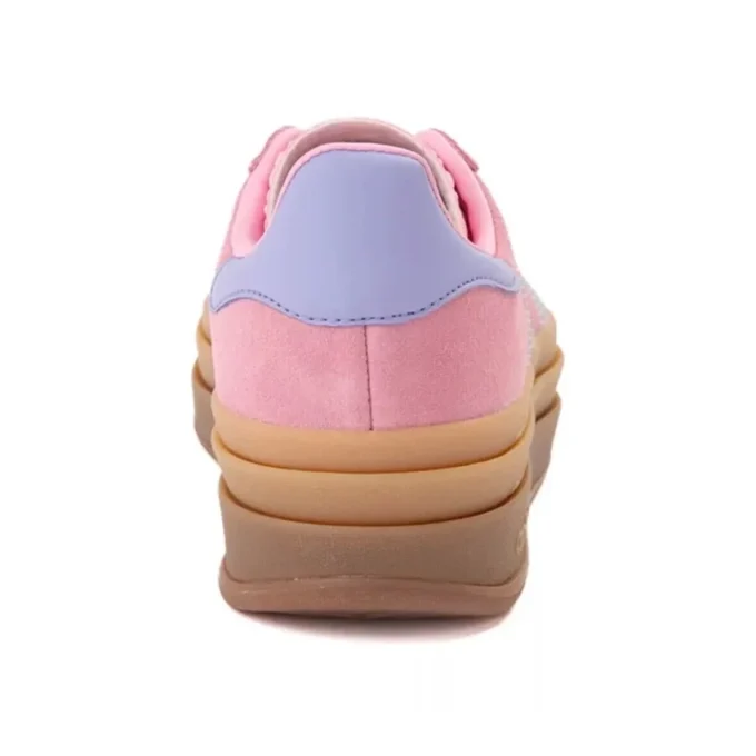 Adidas Gazelle Bold “Pink Brown”
