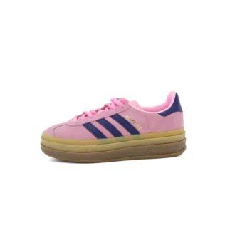 Adidas Gazelle Bold “Pink Glow Gum”