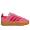 Adidas Gazelle Bold “Pink Red”