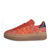 Adidas Gazelle Bold “Preloved Red”