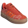 Adidas Gazelle Bold “Preloved Red”