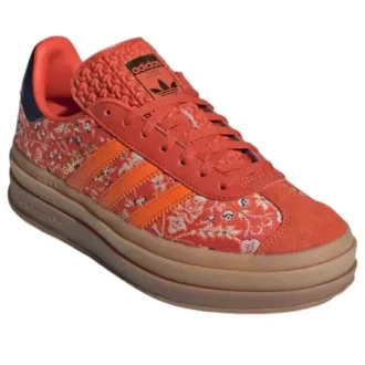 Adidas Gazelle Bold “Preloved Red”
