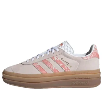 Adidas Gazelle Bold “Putty Mauve Marble”
