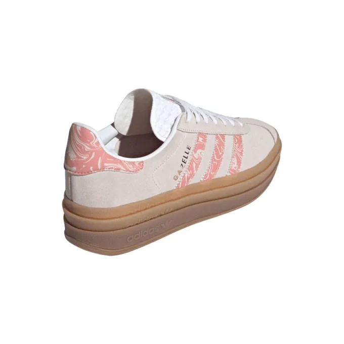 Adidas Gazelle Bold “Putty Mauve Marble”