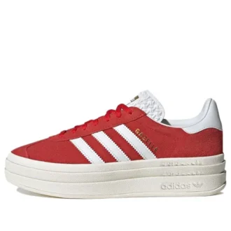 Adidas Gazelle Bold “Red”