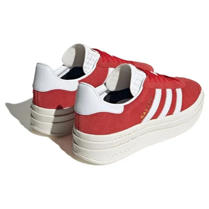 Adidas Gazelle Bold “Red”