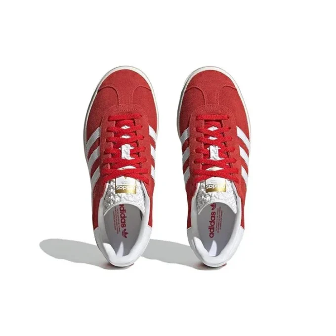 Adidas Gazelle Bold “Red”