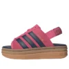 Adidas Gazelle Bold Sandal “Pink Fusion Shadow Navy”