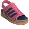 Adidas Gazelle Bold Sandal “Pink Fusion Shadow Navy”
