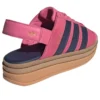 Adidas Gazelle Bold Sandal “Pink Fusion Shadow Navy”