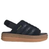Adidas Gazelle Bold Sandalen “Core Black Snakeskin”