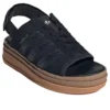 Adidas Gazelle Bold Sandalen “Core Black Snakeskin”