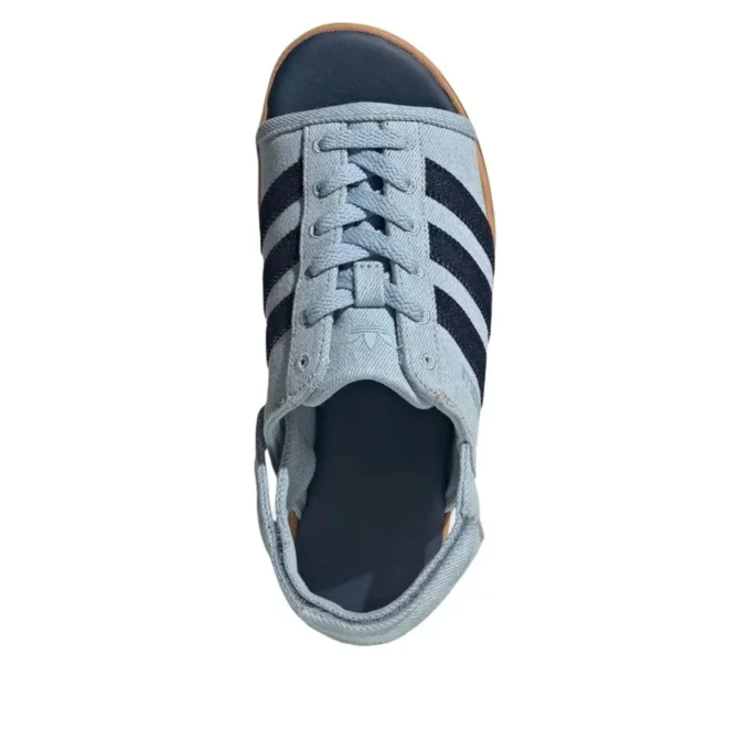 Adidas Gazelle Bold Sandalen “Wonder Blue Crew Navy”