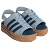 Adidas Gazelle Bold Sandalen “Wonder Blue Crew Navy”