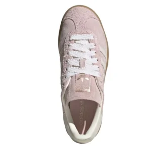 Adidas Gazelle Bold “Sandy Pink Gum”