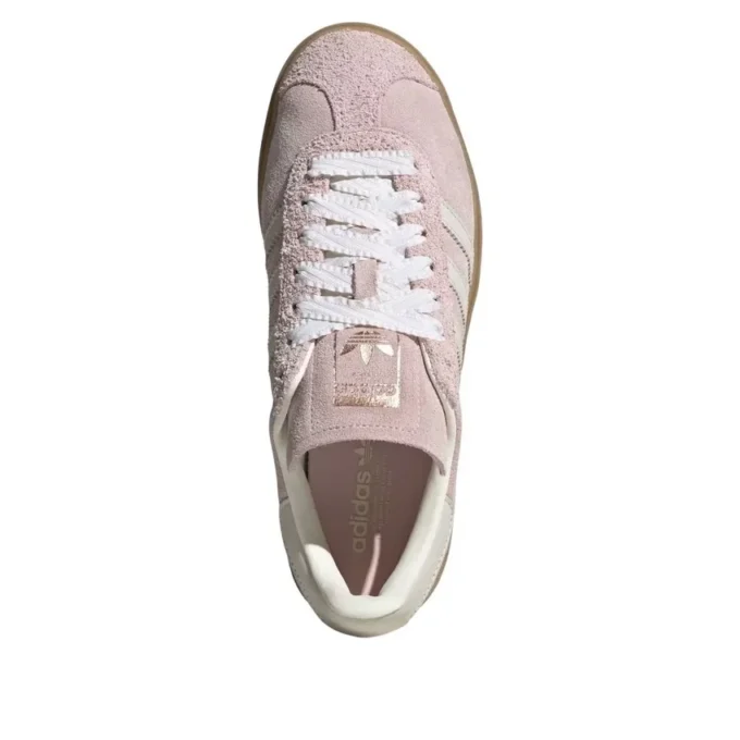 Adidas Gazelle Bold “Sandy Pink Gum”