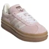 Adidas Gazelle Bold “Sandy Pink Gum”