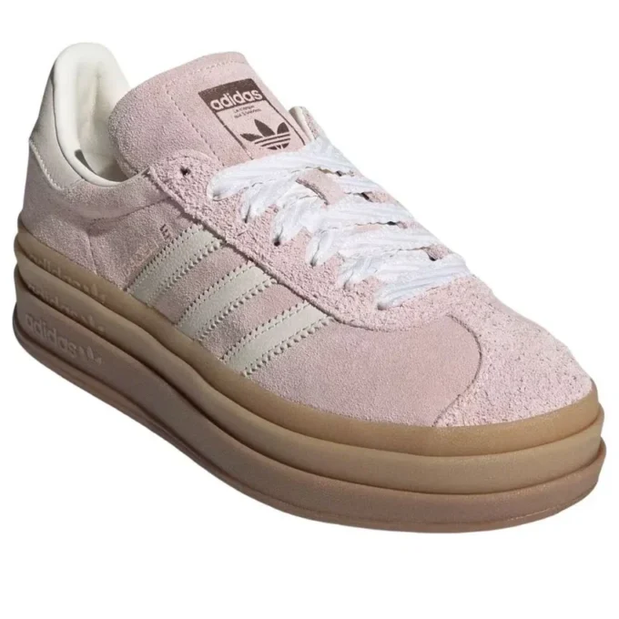 Adidas Gazelle Bold “Sandy Pink Gum”