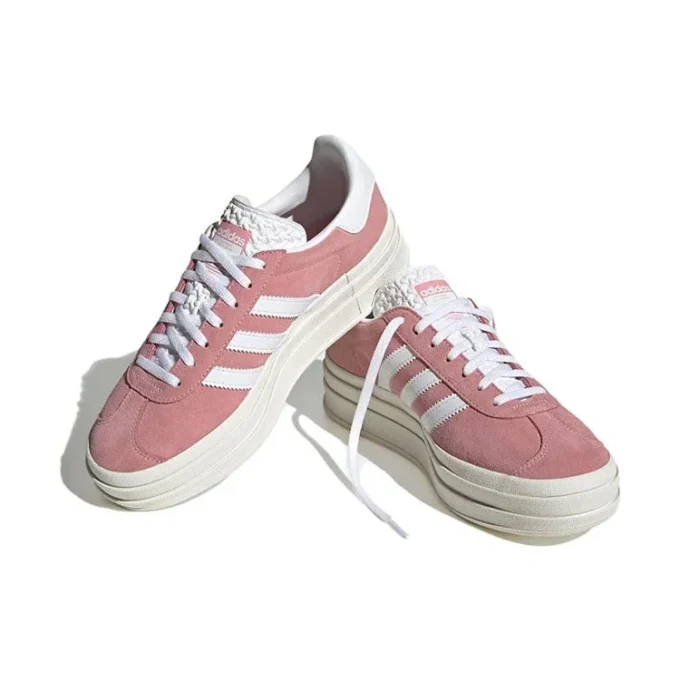 Adidas Gazelle Bold-schoenen “Super Pop”